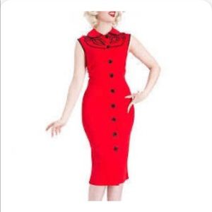 Voodoo Vixen Western Dress